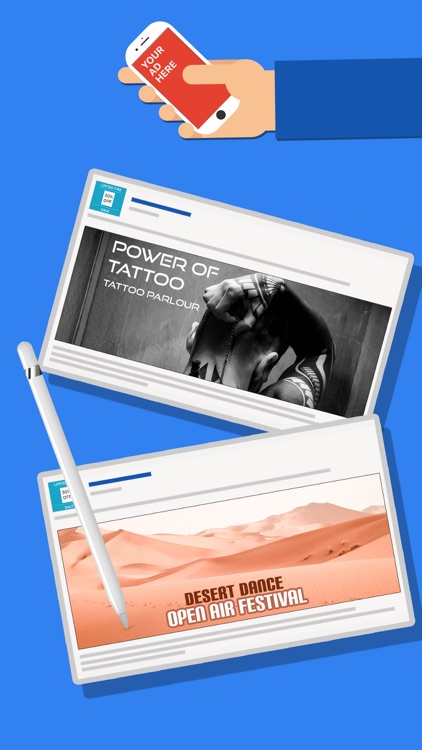 Ad Maker for Ads & Banners screenshot-3