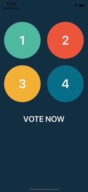 Tech summit voting app(圖3)-速報App