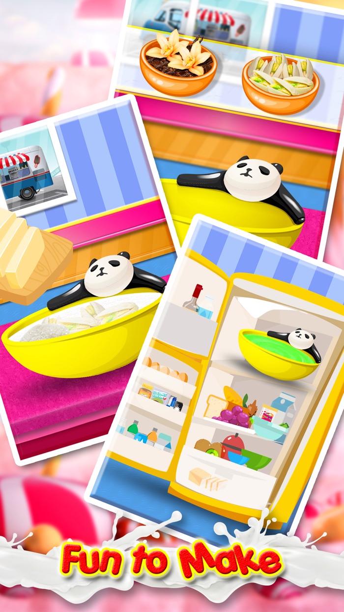 Sundae Ice Cream Shop