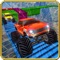 Monster Truck Stunts Tracks is for those people who love performing high level monster truck stunts, fast driving with nitro, dangerous turns on stunt ramp and multiple asphalt hurdles