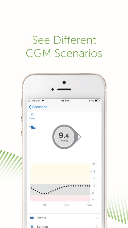 Dexcom G6 OUS Simulator