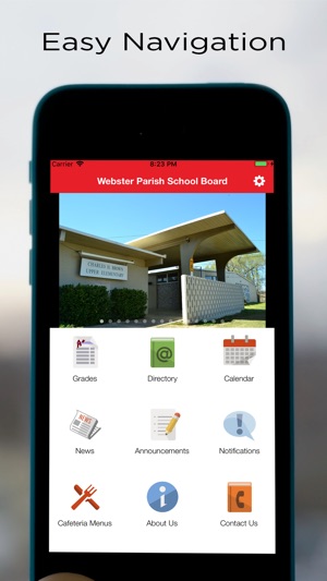 Webster Parish School Board(圖2)-速報App