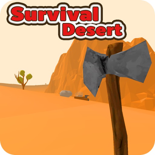 Survival Desert icon