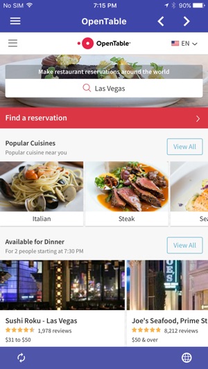 Vegas Anywhere(圖4)-速報App