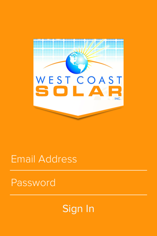 West Coast Solar screenshot 2