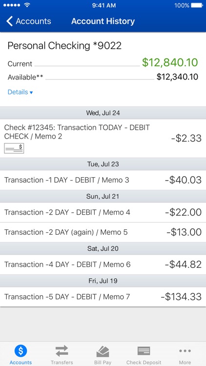 CCU Mobile Banking