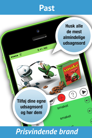 Norwegian Verbs Pro. LearnBots screenshot 2