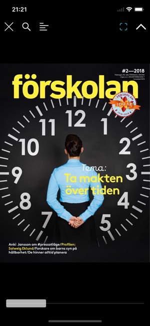 Tidningen Förskolan(圖3)-速報App