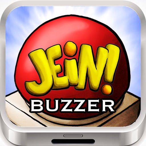 JEiN! Buzzer iOS App