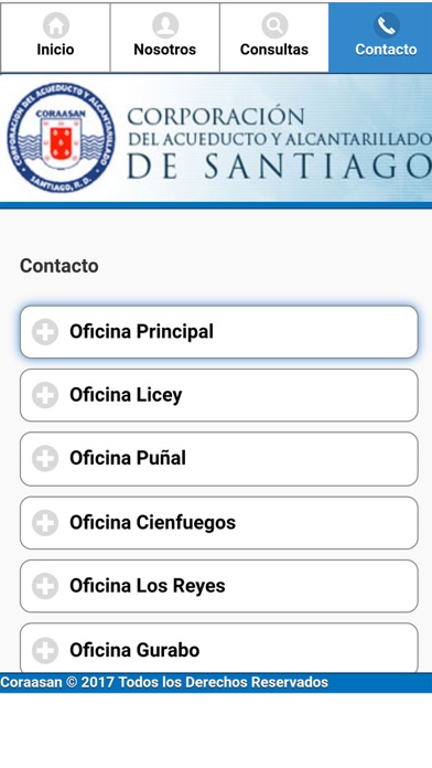 appInformativa screenshot 3