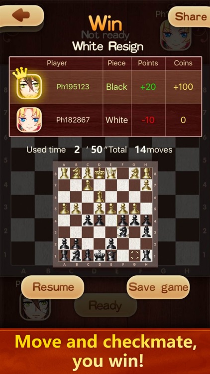 Chess – Strategy Board Games screenshot-3
