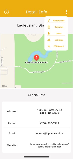 Idaho State Parks Guide(圖3)-速報App