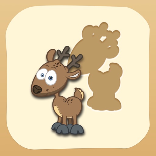 Animal Puzzles for Toddlers Icon