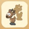 Animal Puzzles for Toddlers - a fun puzzle game for the little ones