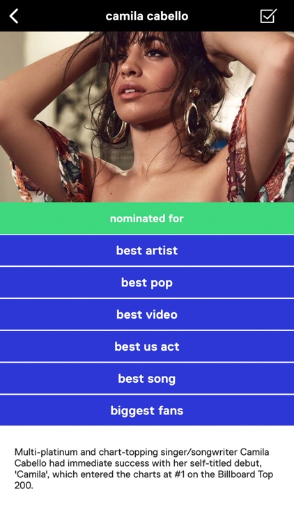 MTV EMA