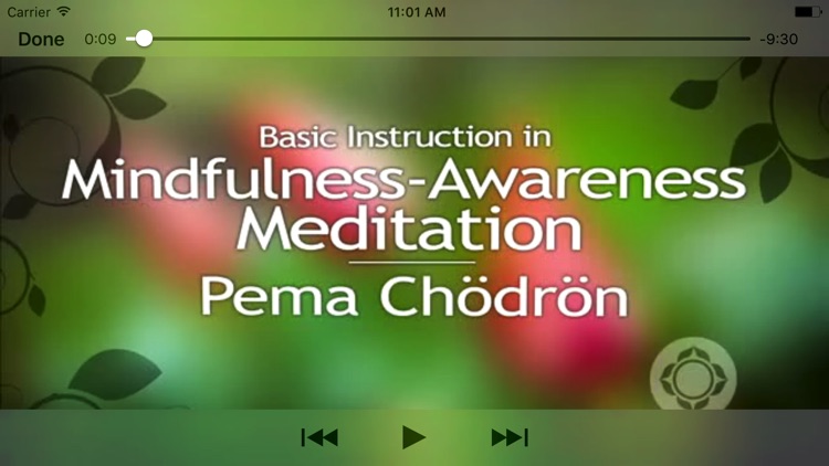 Getting Unstuck - Pema Chodron screenshot-3