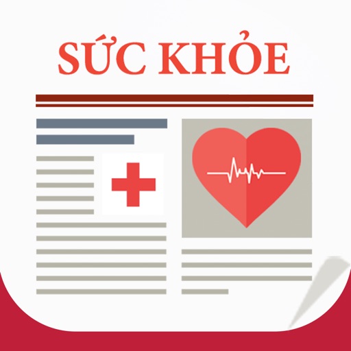 Báo Sức Khỏe - Tin Tức 24h Icon