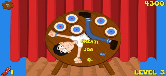 Dart Archery Shooting Game