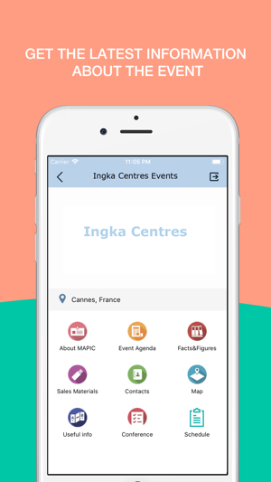 Ingka Centres Events(圖1)-速報App