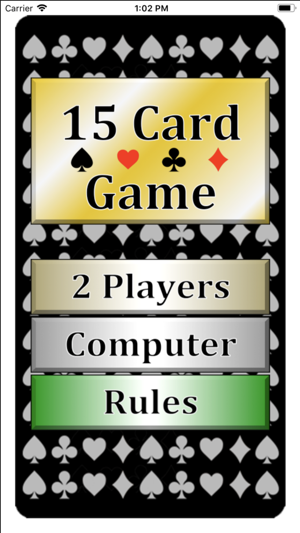 15 Card Game(圖1)-速報App