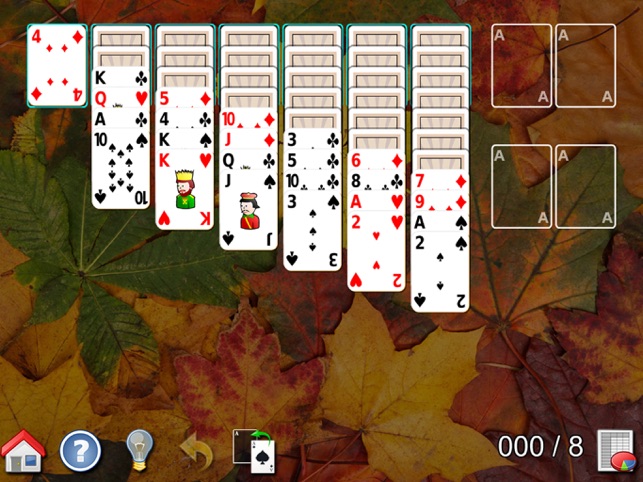 All-in-One Solitaire 2 HD(圖3)-速報App