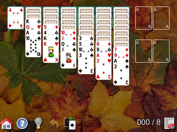 All-in-One Solitaire 2 HD