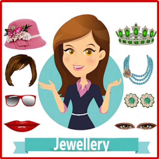 Jewellery Photo Editor Stylish icon