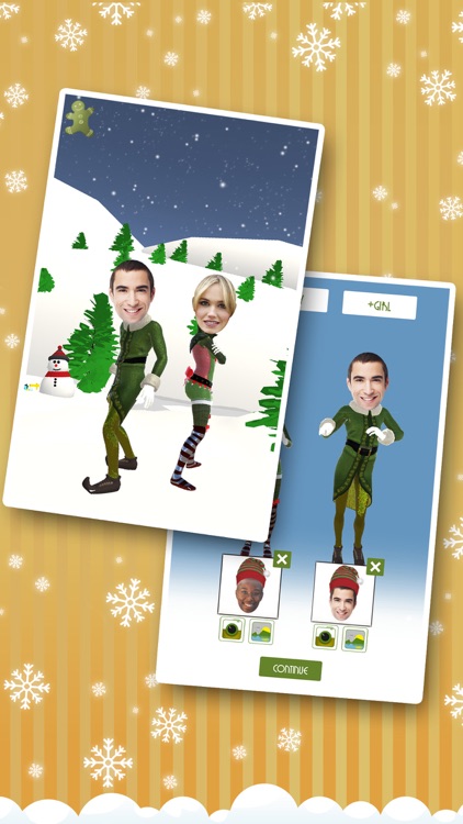 Dancing Elf - Happy Moves screenshot-4