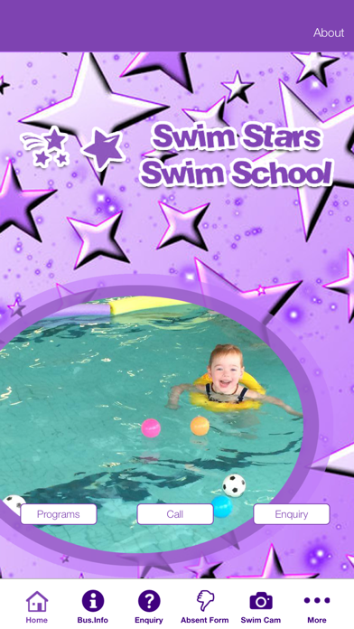 How to cancel & delete Swim Stars Swim School from iphone & ipad 1