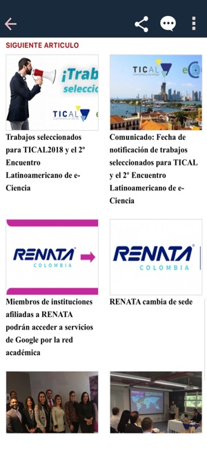 RENATA Colombia(圖3)-速報App