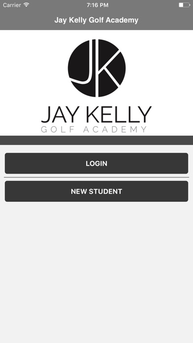 Jay Kelly Golf screenshot 2