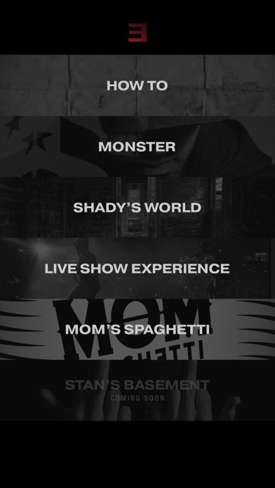 Eminem Augmented screenshot 2