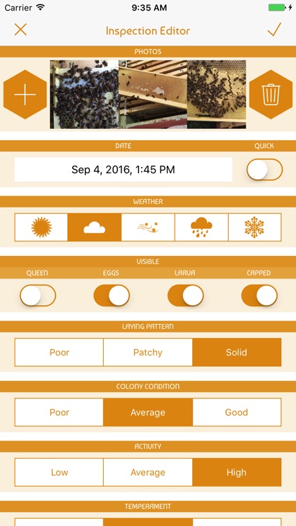BeePlus - Hive Tool & Apiary Manager