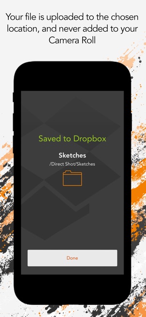 Direct Shot for Dropbox(圖5)-速報App