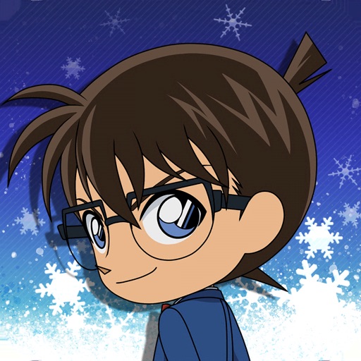 名探偵コナンパズル 盤上の連鎖(クロスチェイン)