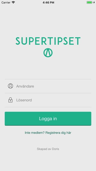 Supertipset screenshot 2