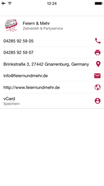 Feiern & Mehr screenshot-5