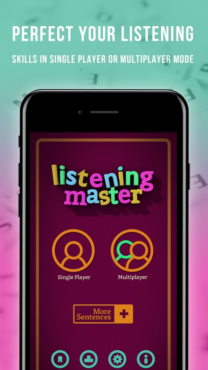 English Listening Master screenshot-4