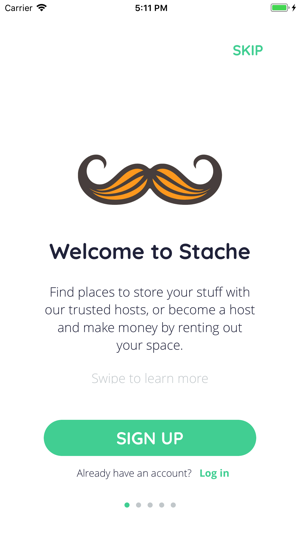 Stache - A Storage Marketplace(圖7)-速報App