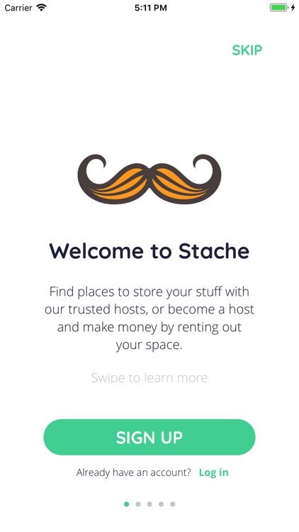 Stache - A Storage Marketplace screenshot-6