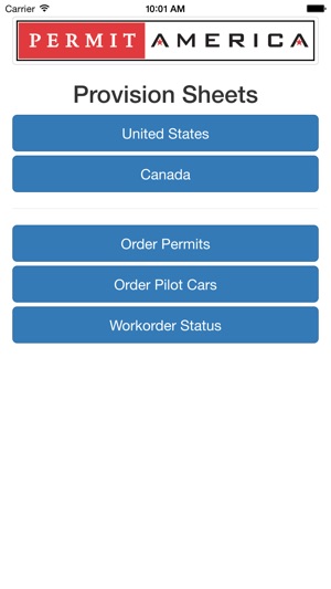 Permit America(圖1)-速報App