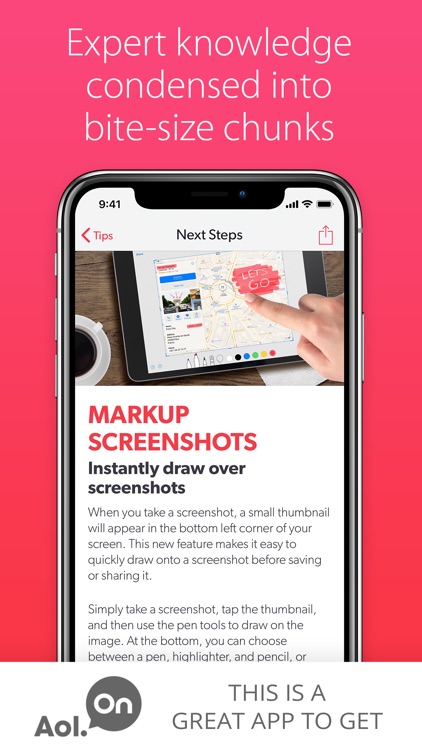 Tips & Tricks Pro - for iPad screenshot-4