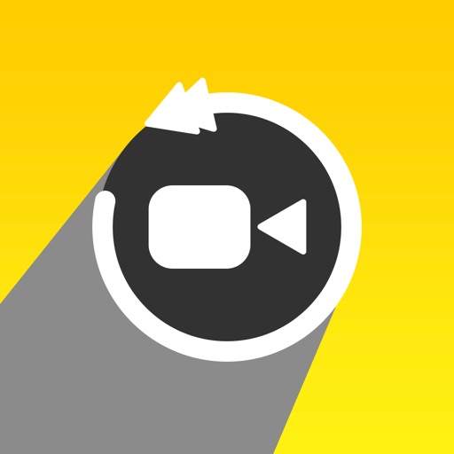 Reverse Video Editor - RevMov iOS App