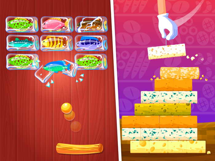 Supermarket Game 2