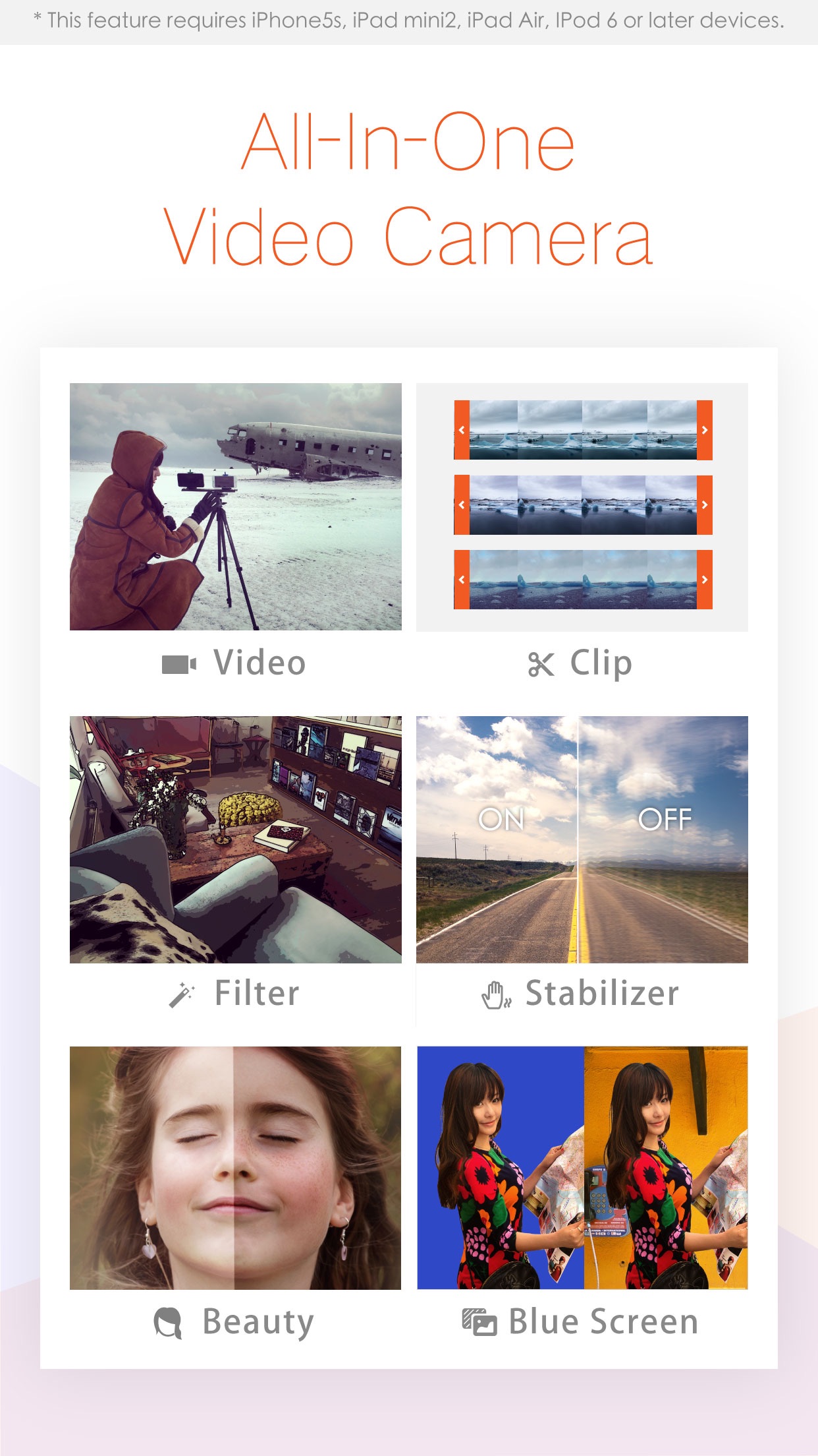 Screenshot do app Musemage