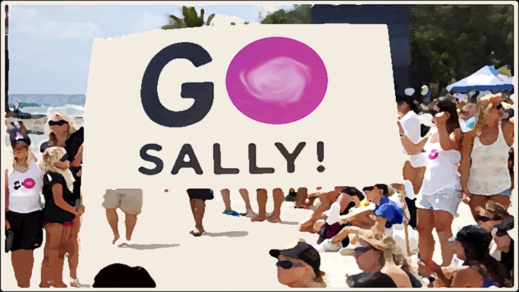 Go Sally! - Surfing screenshot-6