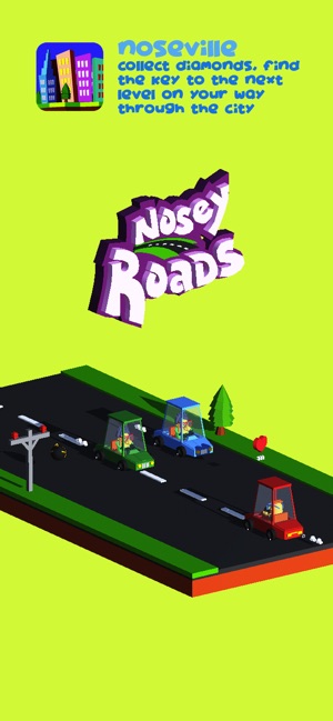 Nosey Roads(圖2)-速報App