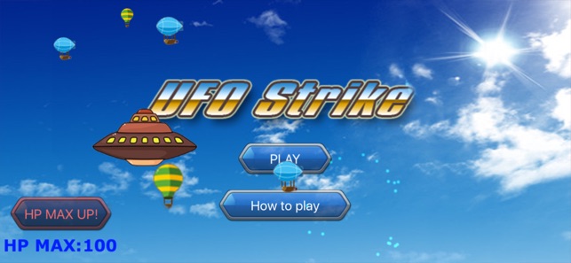 UFO Strike(圖1)-速報App