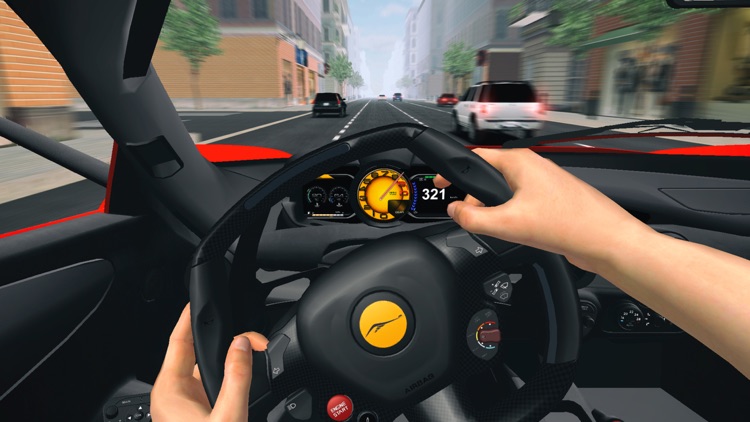 Driving Car screenshot-3