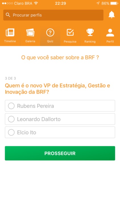 BRF - Comunicação Corporativa